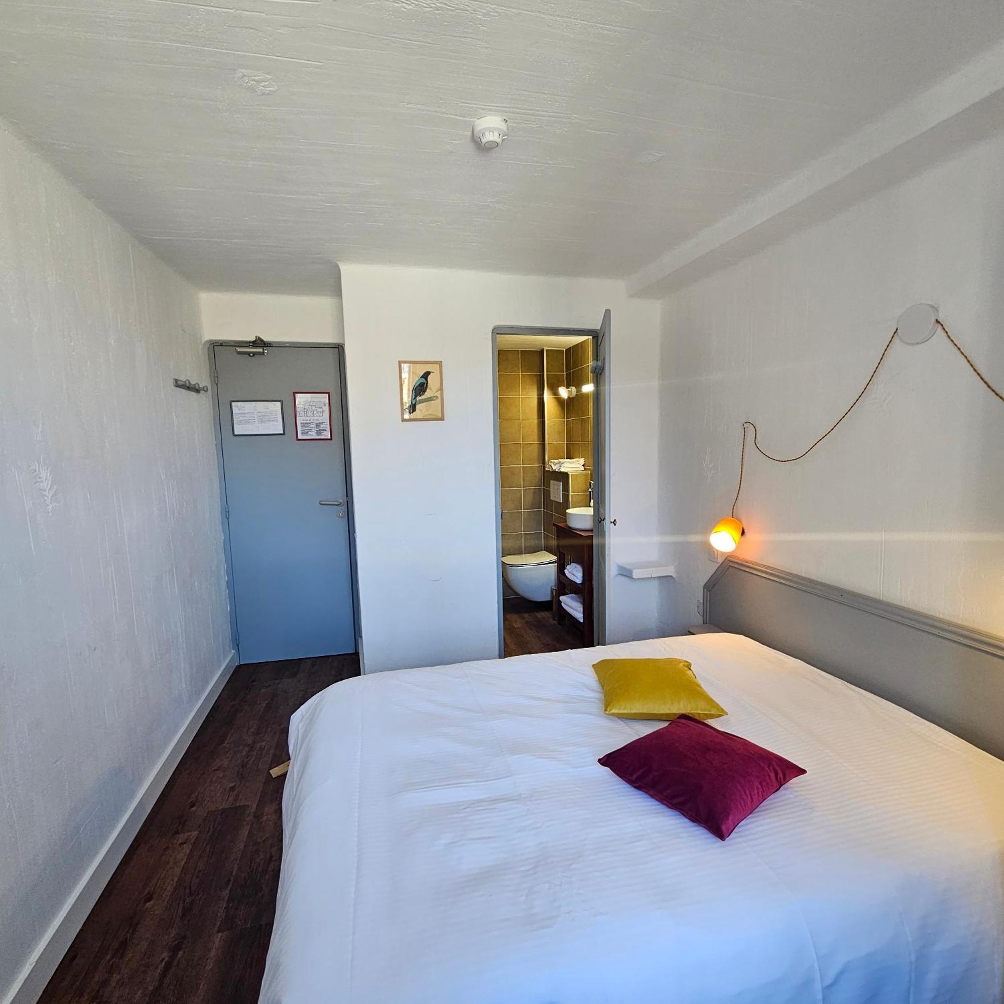 Hotel Candide Saint-Bertrand-de-Comminges Dış mekan fotoğraf