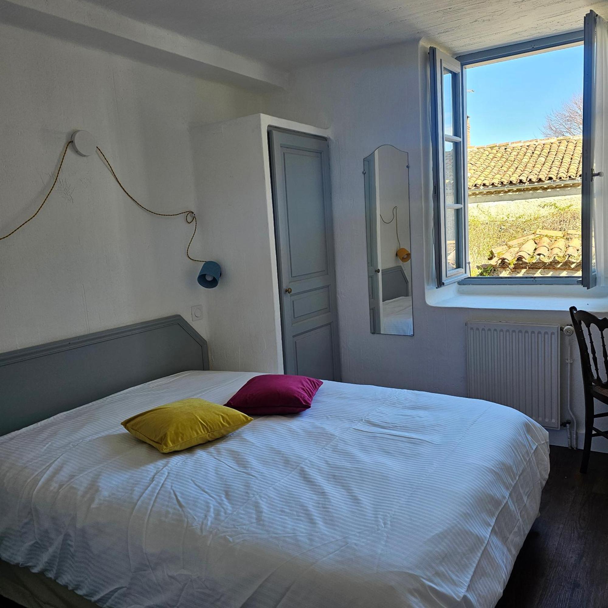 Hotel Candide Saint-Bertrand-de-Comminges Dış mekan fotoğraf