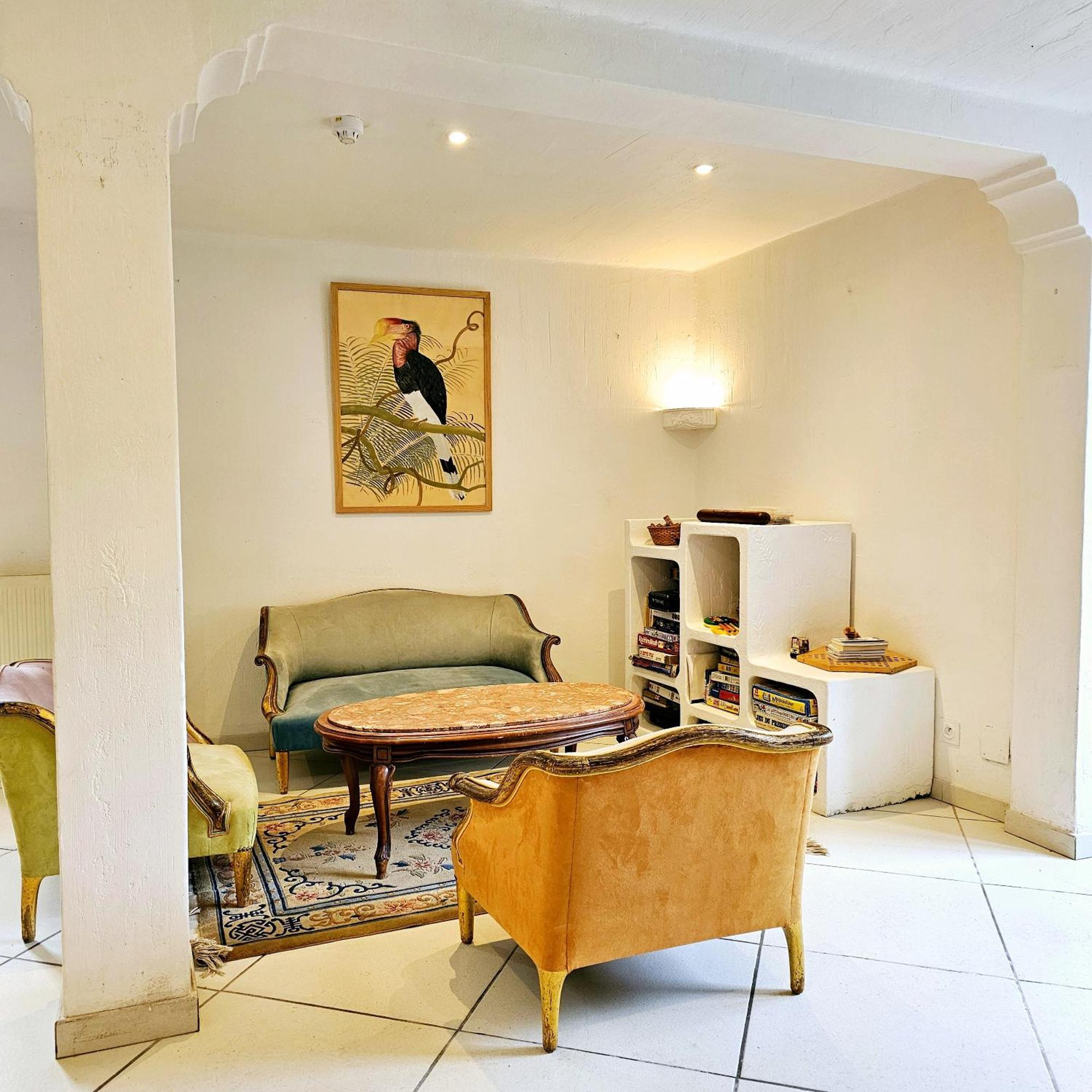 Hotel Candide Saint-Bertrand-de-Comminges Dış mekan fotoğraf