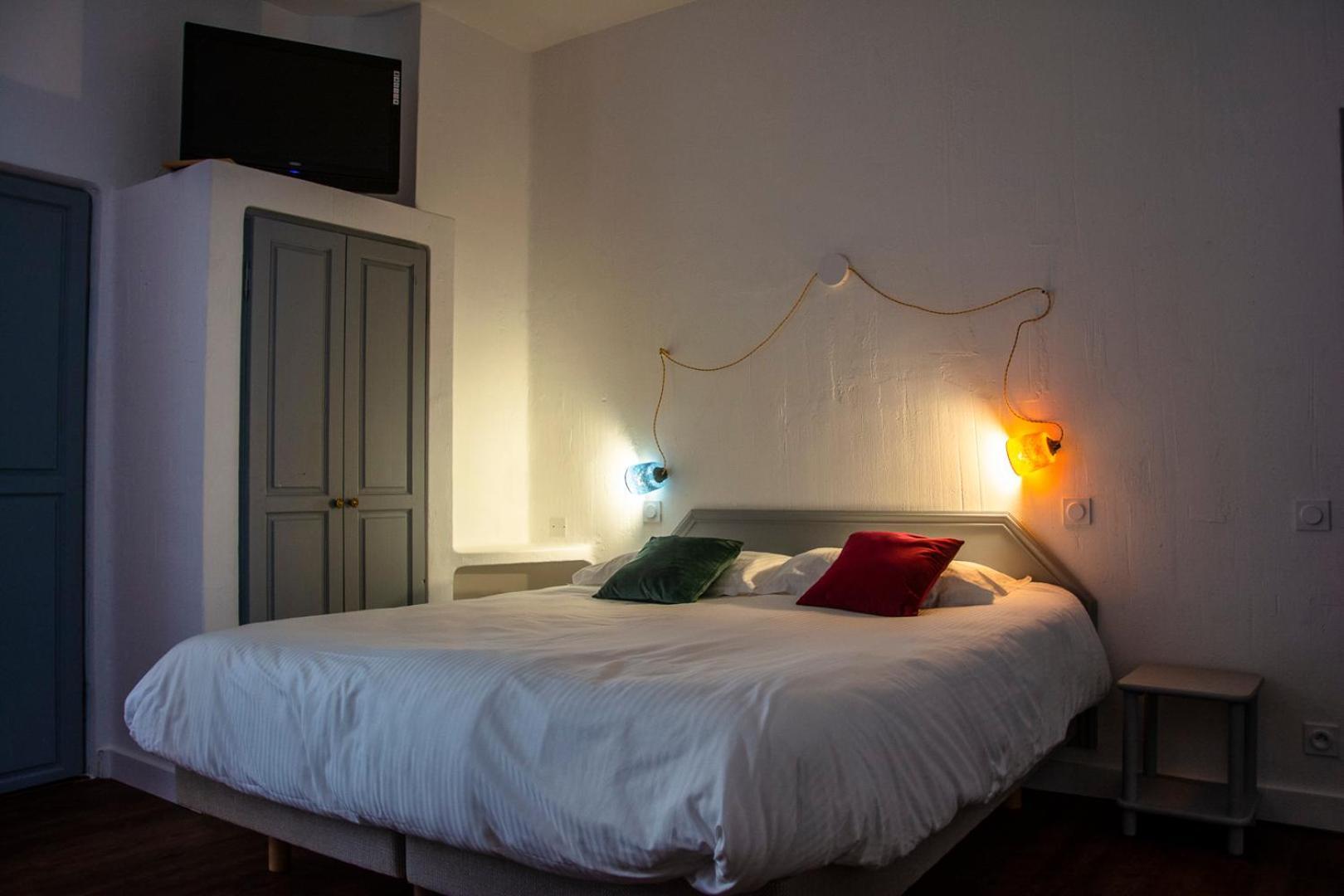 Hotel Candide Saint-Bertrand-de-Comminges Dış mekan fotoğraf