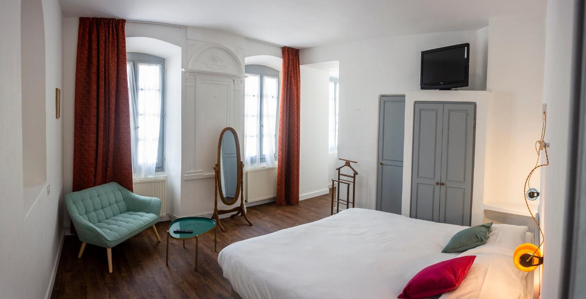 Hotel Candide Saint-Bertrand-de-Comminges Dış mekan fotoğraf